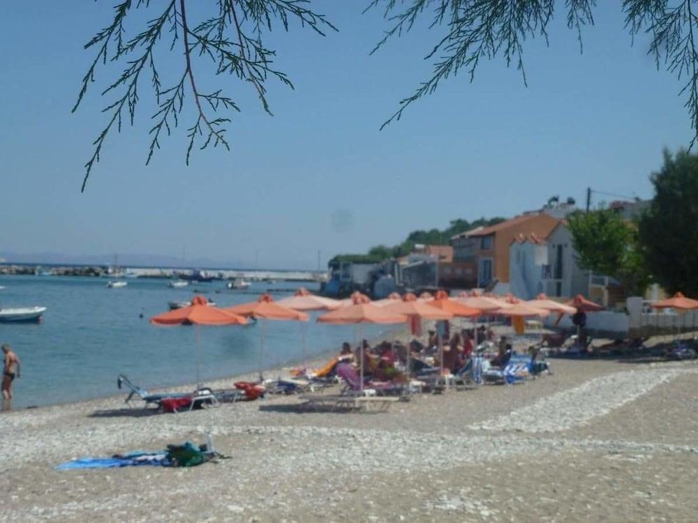 Rania Beach Ireo  Extérieur photo