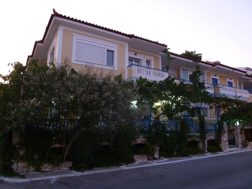 Rania Beach Ireo  Extérieur photo