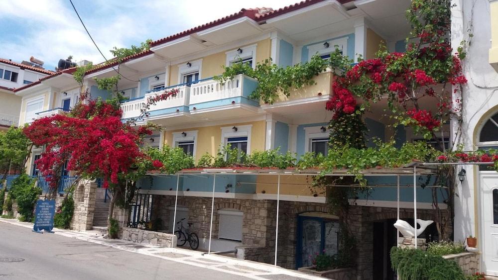 Rania Beach Ireo  Extérieur photo