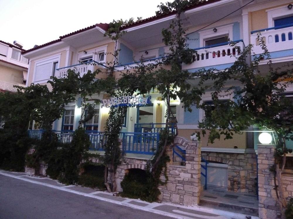 Rania Beach Ireo  Extérieur photo