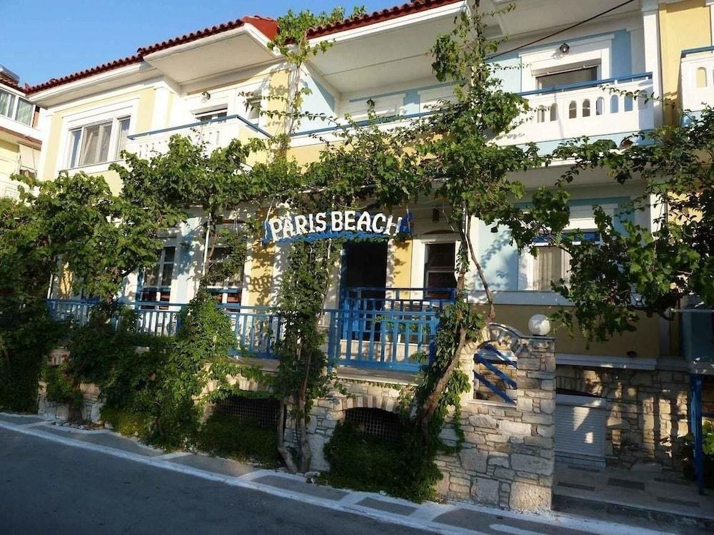 Rania Beach Ireo  Extérieur photo