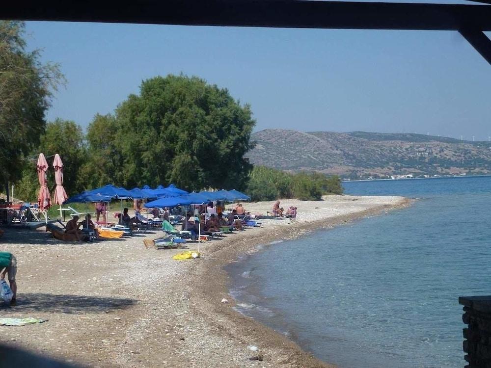 Rania Beach Ireo  Extérieur photo