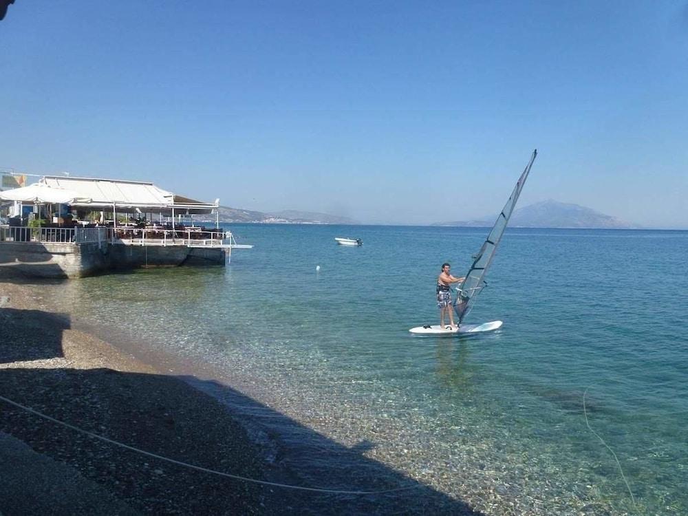 Rania Beach Ireo  Extérieur photo