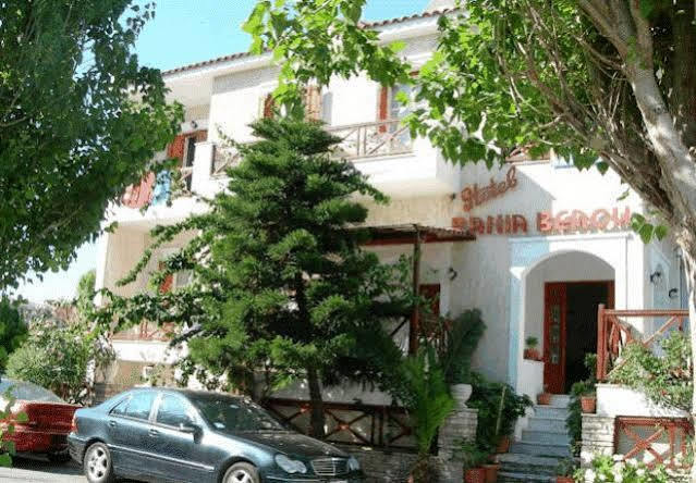 Rania Beach Ireo  Extérieur photo
