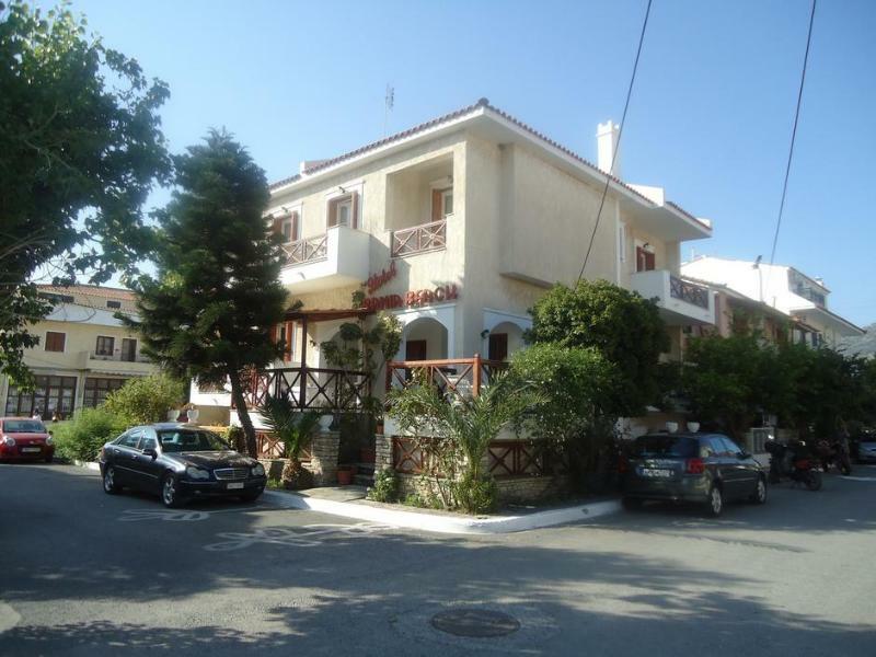 Rania Beach Ireo  Extérieur photo