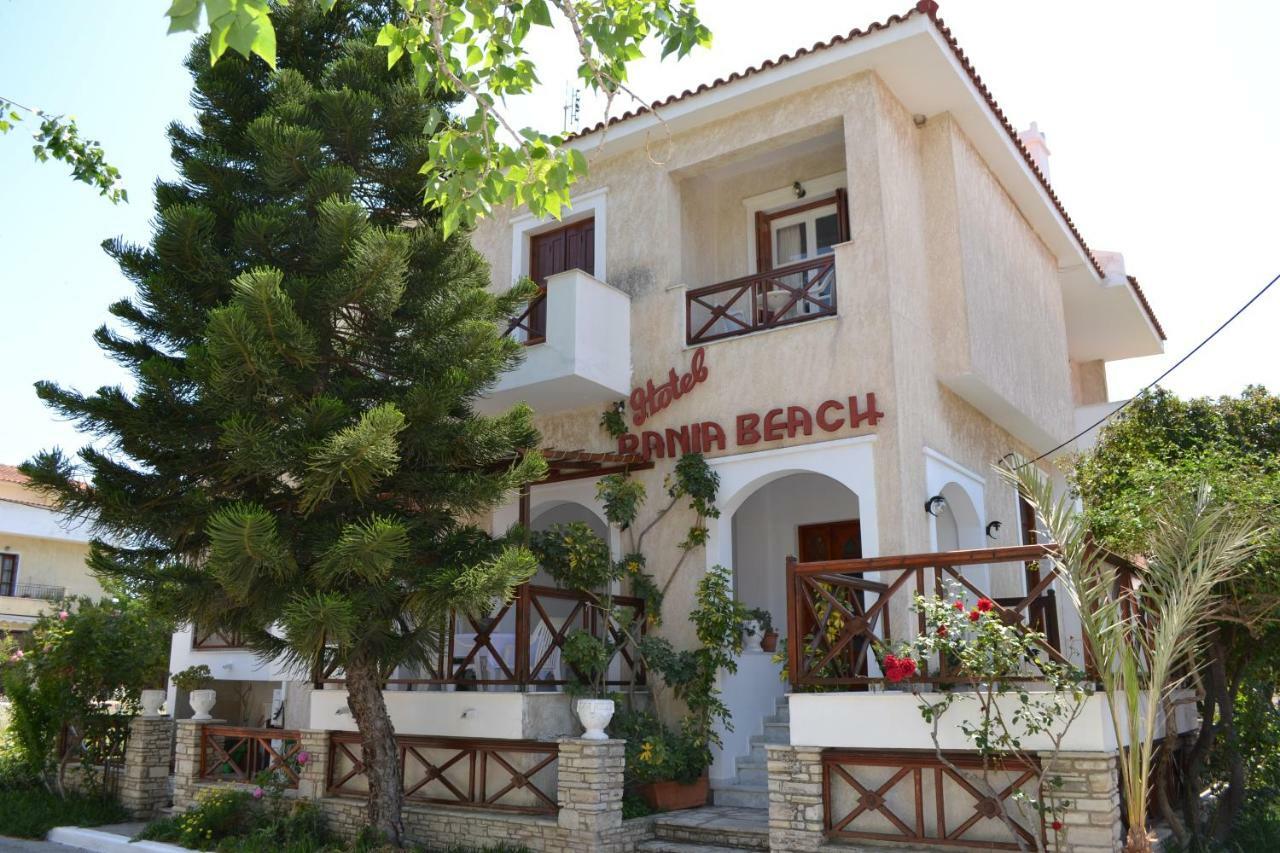Rania Beach Ireo  Extérieur photo