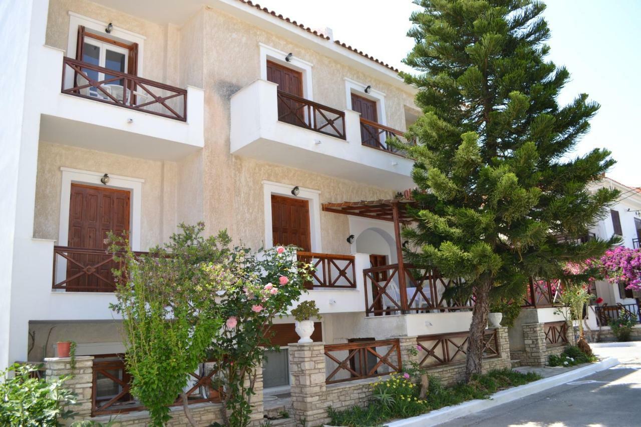 Rania Beach Ireo  Extérieur photo
