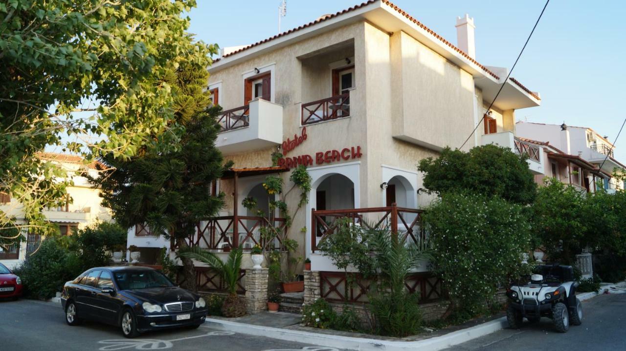 Rania Beach Ireo  Extérieur photo
